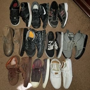 Men's Shoe Bundle